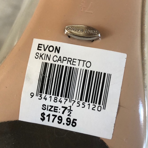 Tony Bianco heels - Picture 3 of 4